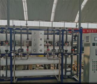 edi純水機工作原理