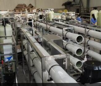 大型過濾器水處理設備