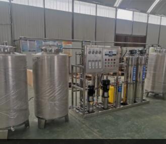 水處理超濾作用