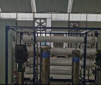 超濾進水壓力升高