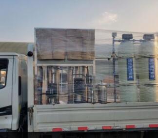 一體化水處理設備工藝流程