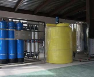 超純水凈化設備